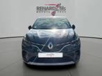 Renault Captur mild hybrid TCe Techno EDC, Auto's, Automaat, Blauw, Bedrijf, 5 deurs