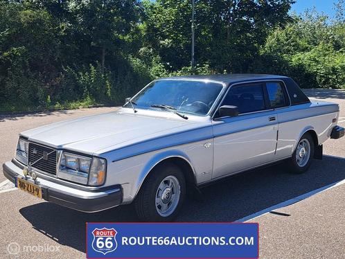 Volvo 262 Coupe Bertone 1978 | Route 66 auctions, Auto's, Oldtimers, Bedrijf, Te koop, Lederen bekleding, Volvo, Benzine, Coupé