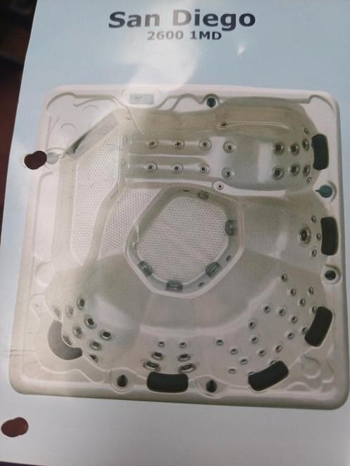 Jacuzzi gratis geleverd geplaatst, Tuin en Terras, Zwembad-toebehoren, Ophalen of Verzenden