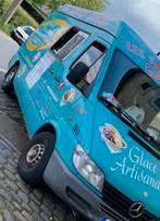 Reizende gletsjer, Ophalen of Verzenden, IJs