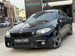 BMW 5 Serie 520 D 163CV X DRIVE / EURO 6B /PACK M / TOIT OUV, Autos, Cuir, Euro 5, 139 g/km, Entreprise