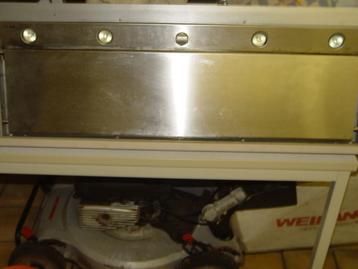 dampkap novy, 70cm., Enlèvement, Utilisé, Autres types