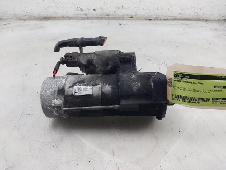 STARTMOTOR Porsche Cayenne II (92A) (|059911024K|), Auto-onderdelen, Motor en Toebehoren, Porsche, Gebruikt