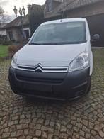 ✅️️CITROEN BERLINGO 3-ZITTER 100PK BLANCO GEKEURD️✅️, Auto's, Bestelwagens en Lichte vracht, Stof, Euro 6, Citroën, 1600 cc