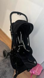 Cybex kinderwagen, Ophalen, Zo goed als nieuw, Regenhoes