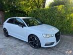 Audi A3 TDi 2015 Airco cuir GPS 113000 KM kit sport, Auto's, Audi, 1600 cc, Leder, Bedrijf, Diesel