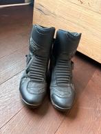 Motorlaarzen, Ophalen