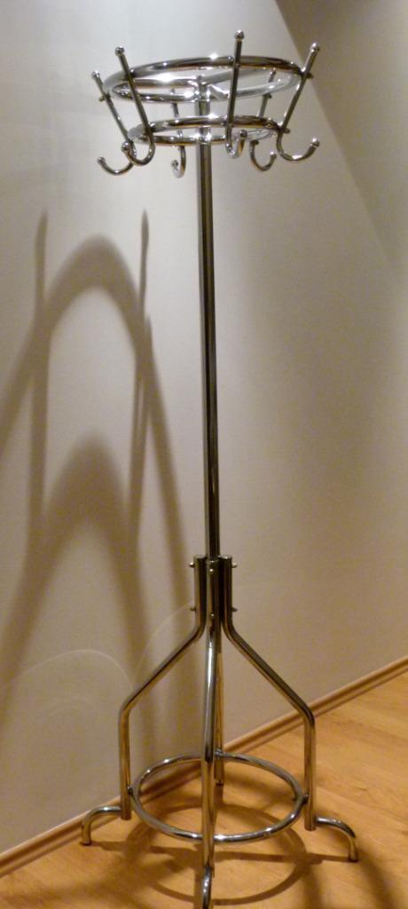 Prachtige Tubax Art Deco kapstok 1960, Antiek en Kunst, Curiosa en Brocante, Ophalen