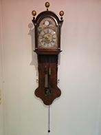 Prachtige Friese Staartklok, Ophalen