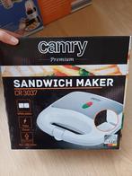 Sandwich maker, croque monsieur machine, tosti ijzer, Electroménager, Grille-pain, Enlèvement ou Envoi, Neuf