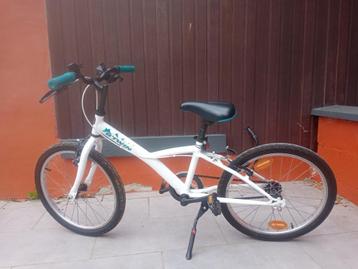 Vélo enfant 20 pouces decathlon btwin original 100 beschikbaar voor biedingen