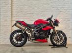 FLÈCHE TRIUMPH SPEED TRIPLE S 1050 EXCEL ÉTAT ! @motomobilia, Contrôle de traction, Permis Moto A, Entreprise, Plus de 35 kW