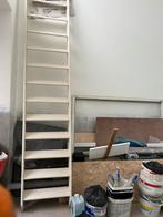 Escalier en bois, Utilisé, Escalier