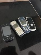 OUDE GSM'S NOKIA, Telecommunicatie, Mobiele telefoons | Nokia, Gebruikt, Ophalen of Verzenden