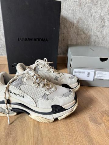 Designer sneakers 100%origineel met factuur van LuisaViaRoma beschikbaar voor biedingen