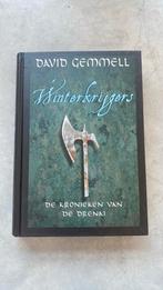 David Gemmell - Winterkrijgers, Ophalen of Verzenden, Zo goed als nieuw, David Gemmell