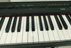 Yamaha P-115 zwarte digitale piano, Ophalen, Zwart, Digitaal, Zo goed als nieuw