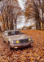 Mercedes 600 sel w140 v12, Auto's, Automaat, 4 deurs, Achterwielaandrijving, Beige