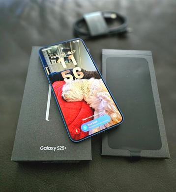 Samsung Galaxy S25 Plus 5G 3 weken oud beschikbaar voor biedingen