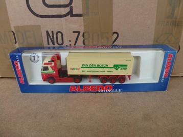1:87 Albedo 320067 Volvo FH Container Van Den Bosch ERP beschikbaar voor biedingen