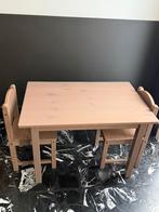 Speeltafel kinderen + 2 stoelen, Kinderen en Baby's, Ophalen, Gebruikt, Overige typen