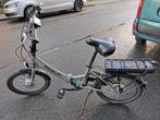 elektrische plooifiets, Fietsen en Brommers, Ophalen, Gebruikt, Overige merken