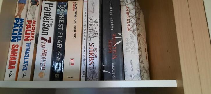 Boeken, Boeken, Overige Boeken, Zo goed als nieuw, Ophalen