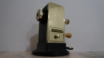 El Casco Puntenslijper Goud & Zwart M-430 LN, Antiek en Kunst, Ophalen