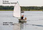 Zeilbootje Walkerbay - Optimist, Sport en Fitness, Overige Sport en Fitness, Watersport, Gebruikt, Ophalen