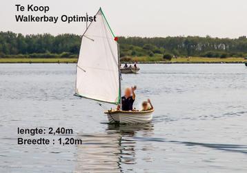Zeilbootje Walkerbay - Optimist