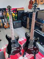 FENDER STRAT, IBANEZ Dark Stone DN500, IWAMA ES335, PEARL, Muziek en Instrumenten, Ophalen of Verzenden, Gebruikt, Ibanez