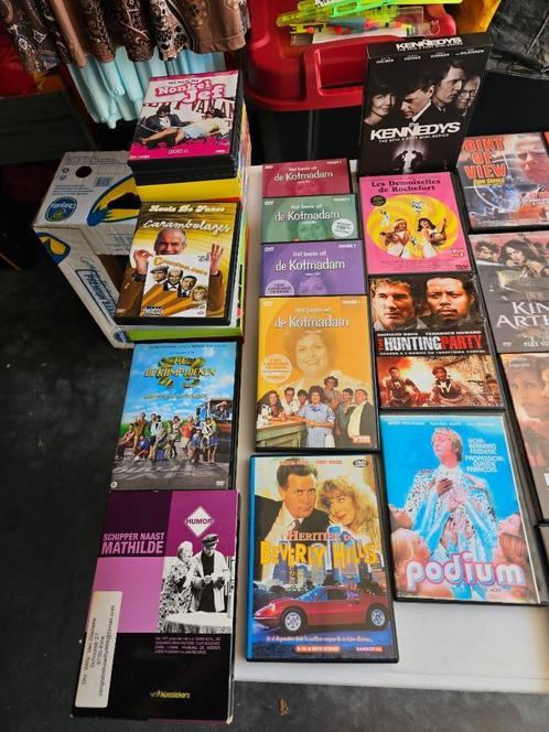 Oorlog,comedie,avontuur dvd's te koop vanaf 2€/stuk, Cd's en Dvd's, Dvd's | Nederlandstalig, Zo goed als nieuw, Film, Overige genres