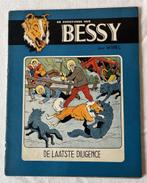 Bessy nr.: 2 - 10  eerste druk, Meerdere stripboeken, Ophalen of Verzenden, Studio  Vandersteen
