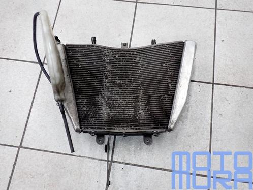 Radiateur voor de Suzuki GSXR 1000 2005 - 2006 K5 K6 GSX-R G, Motoren, Onderdelen | Suzuki, Gebruikt, Ophalen of Verzenden