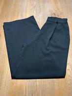 Zwarte brede broek Veritas maat S, Kleding | Dames, Broeken en Pantalons, Zwart, Ophalen of Verzenden, Zo goed als nieuw, Maat 36 (S)
