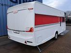 Kabe Ametist 560 XL KS, Caravanes & Camping, Caravanes, Kabe, Banquette en rond, Entreprise