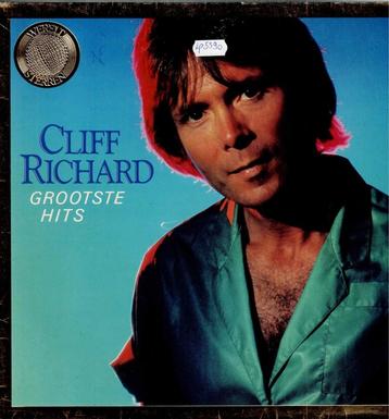 vinyl  lp   -   Cliff Richard – Grootste Hits beschikbaar voor biedingen