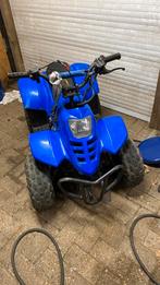 Quad 50cc, Fietsen en Brommers, Minibikes, Midibikes en Pitbikes, Ophalen, Overige typen, Geen, Zo goed als nieuw