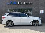 BMW X5 xDrive45e High Executive M-sport PANO|LASER|M-SEATS|H, Automaat, Wit, Bedrijf, Hybride Elektrisch/Benzine