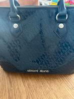 Armani handtas en Versace sportschoenen, Handtassen en Accessoires, Tassen | Damestassen, Ophalen of Verzenden