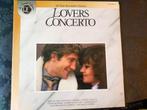 Lovers Concerto 2 LP CLASSIQUE - BACH - GRIEG - DELIBES, Orchestre ou Ballet, 12 pouces, Enlèvement ou Envoi, Comme neuf