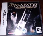Jeu Nintendo DS : Goldeneye Roque Agent avec manuel !, Ordinateurs reliés, À partir de 12 ans, Aventure et Action, Comme neuf