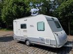 Caravelair Ambiance Style 420, Lengtebed, Treinzit, Particulier, 4 tot 5 meter