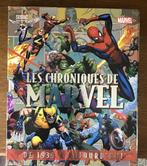 Les chroniques de Marvel de 1939 à aujourd’hui (2013), Livres, Comme neuf, Comics, Enlèvement ou Envoi
