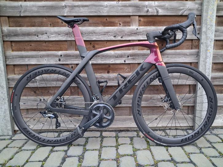 Trek madone sl6 camelion, Fietsen en Brommers, Fietsen | Racefietsen, Ophalen of Verzenden