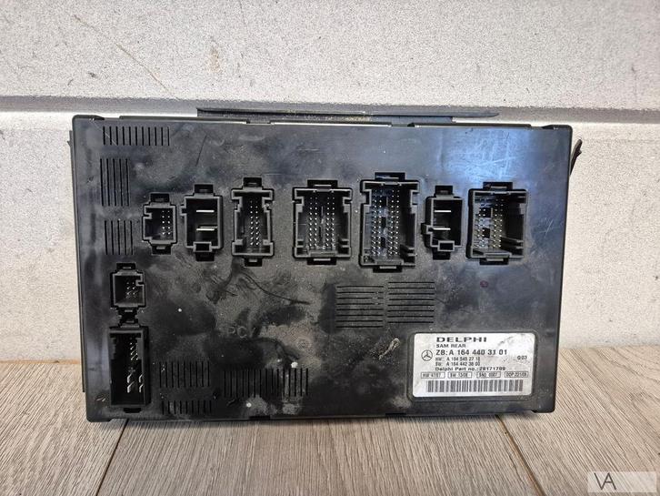 Mercedes ML W164 2005 - 2012 SAM module zekeringkast achter, Autos : Pièces & Accessoires, Électronique & Câbles, Mercedes-Benz