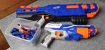 Nerf elite trilogy shotgun DS - 15 + geweer + kogels, Kinderen en Baby's, Speelgoed | Buiten | Actiespeelgoed, Ophalen of Verzenden