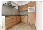 Keuken, Huis en Inrichting, Ophalen, Gebruikt, Bruin, Hoekkeuken