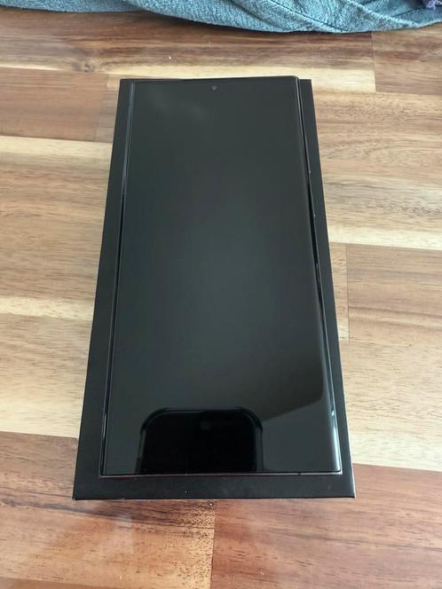 Samsung Galaxy S23 Ultra Phantom Black 1TB, Telecommunicatie, Mobiele telefoons | Samsung, Zo goed als nieuw, Galaxy S23, 1 TB of meer