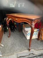 Tafeltje Louis quinze 80 c 60 x 90 hoog, Antiek en Kunst, Ophalen